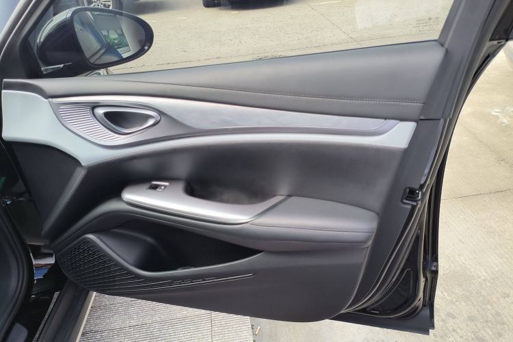 Used BYD Seal 2023 DM-i 1.5L 121km Luxury Model
