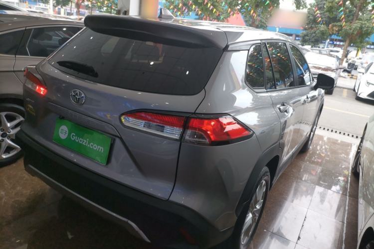 Used Toyota Corolla Cross 2023 2.0L Elite Edition