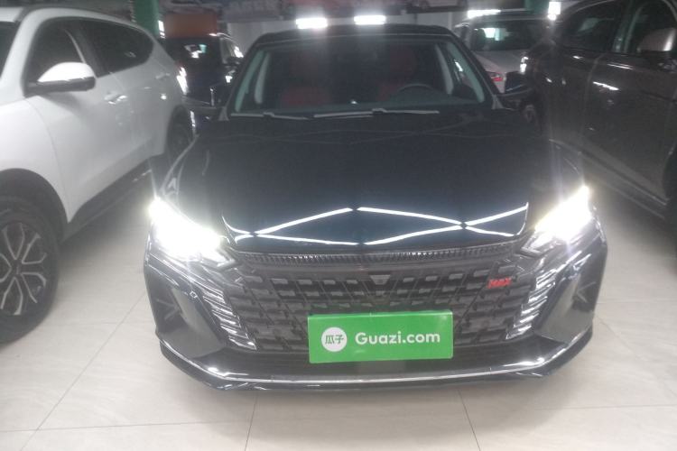 Used Dongfeng Aeolus Yixuan MAX 2021 1.5T Ultra-Stylish Trendsetter Edition
