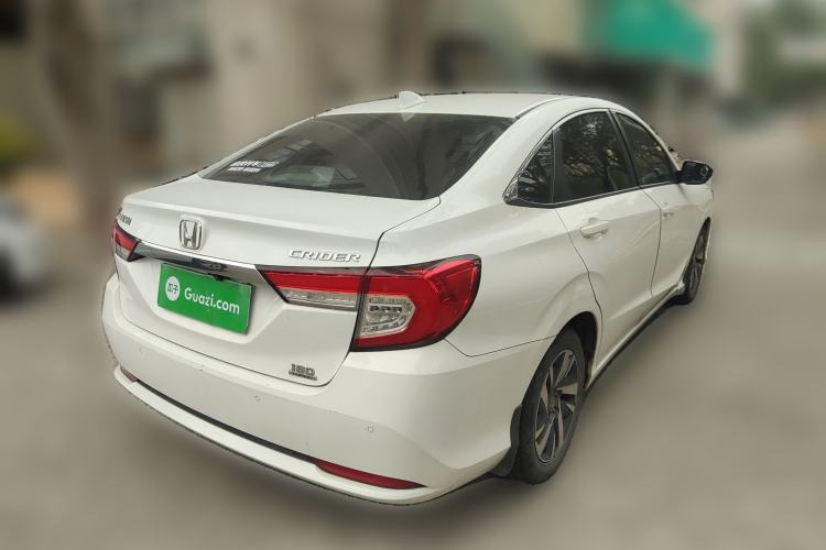 Used Honda Crider 2019 180 Turbo CVT Luxury Edition China VI Emission Standard