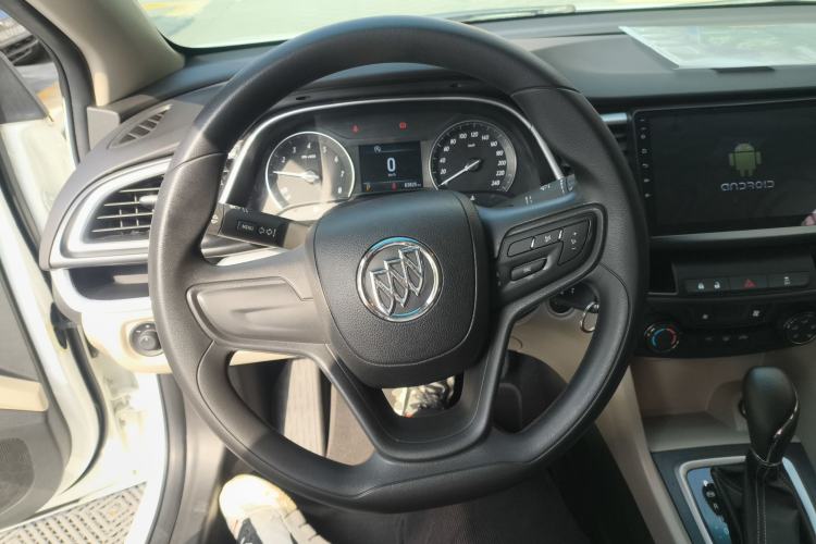 Used Buick GT 2017 15N Automatic Elite Version
