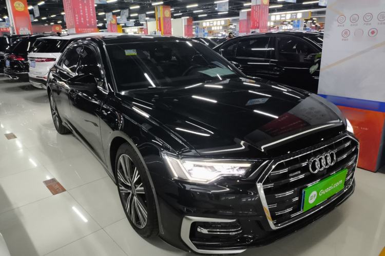 Used Audi A6L 2024 45 TFSI quattro Prestige Dynamic Edition
