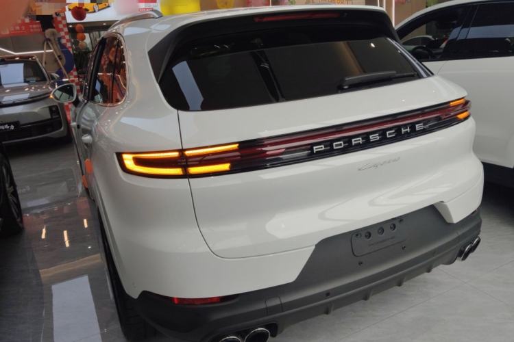 Used Porsche Cayenne 2024 Cayenne 3.0T
