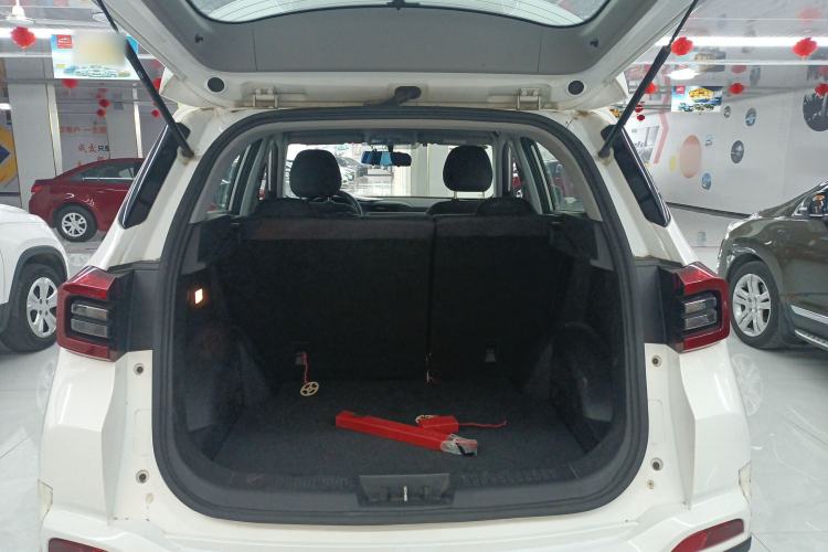 Used Chery Tiggo 5x 2019 1.5L Manual Smart Drive Version