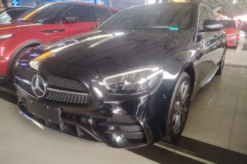 Used Mercedes-Benz E-Class 2021 Restyled E 300 L Sport Luxury Edition