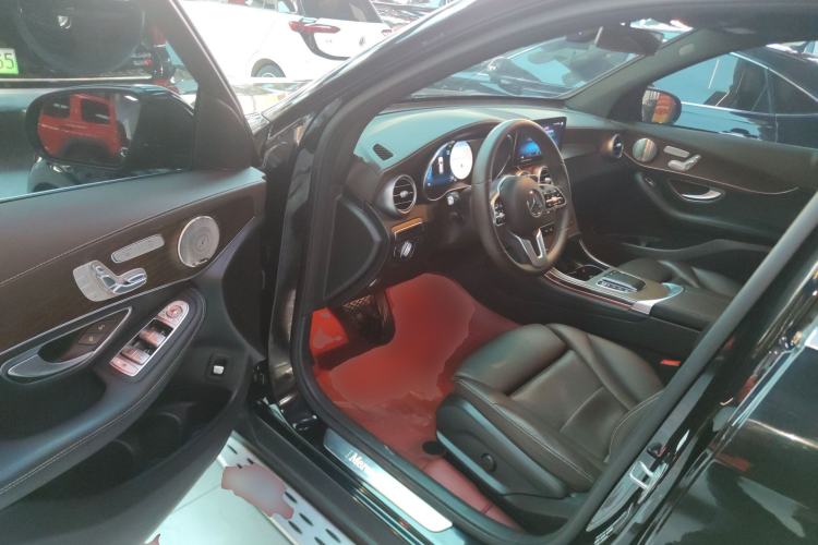 Used Mercedes-Benz GLC 2022 Refreshed GLC 300 L 4MATIC Dynamic Edition Prestige Version