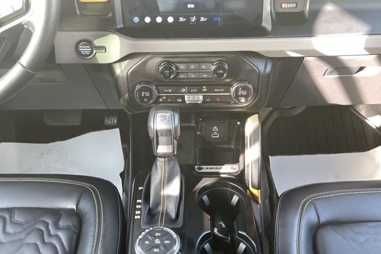 Used Ford Bronco 2024 2.3T Wilderness
