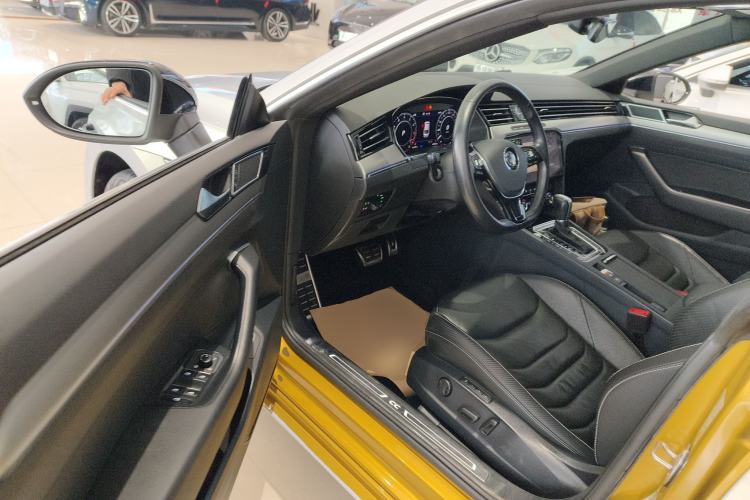 Used Volkswagen FAW-Volkswagen CC 2019 330TSI Glamour Edition China V Standard
