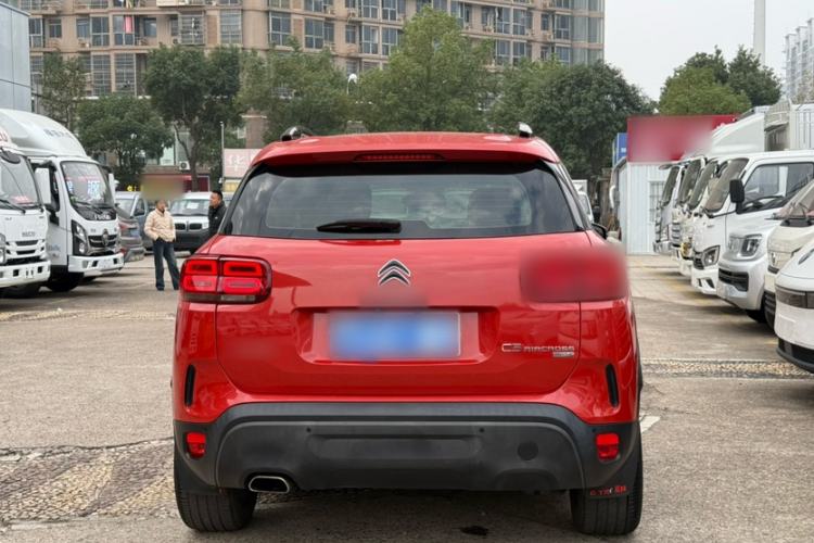 Used Citroen C5 AIRCROSS 2017 350THP Fashion Edition
