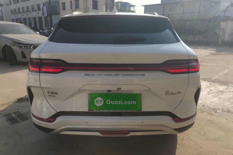 Used BYD Song PLUS New Energy 2023 Champion Edition DM-i 150KM Flagship PLUS