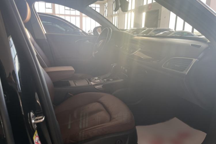 Used Audi A6L 2018 30th Anniversary Edition 35 TFSI Fashion Model