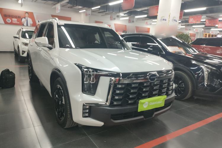 Used GAC Trumpchi ES9 2024 PHEV 143km Traveler Max