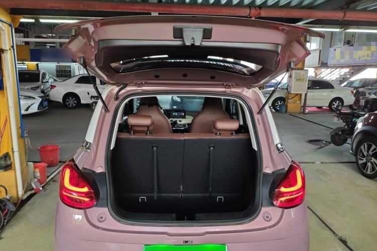 Used Wuling Bingo 2023 333 km Lingxi Connected+ Version