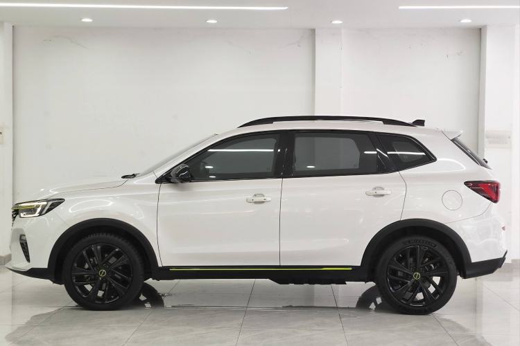 Used Roewe RX5 New Energy 2020 ePLUS National Trend Ronglin Flagship Edition
