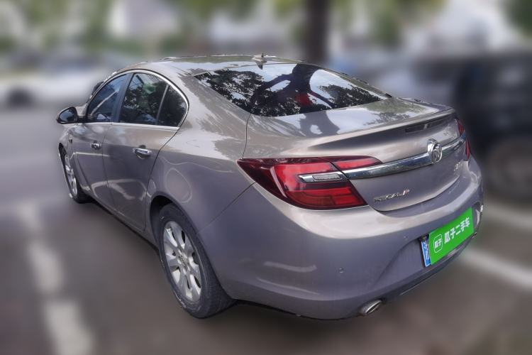 Used Buick Regal 2014 1.6T Fashionable Tech Edition
