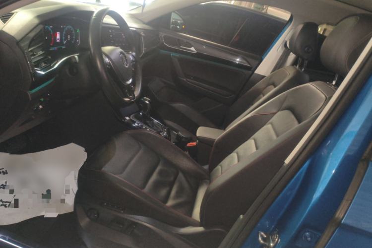 Used Volkswagen Tayron 2019 380TSI Four-Wheel Drive Flagship Model China VI Standard
