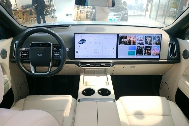 Used Li Auto L8 2024 Max
