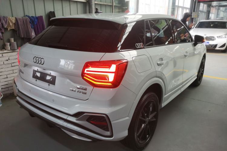 Used Audi Q2L 2022 35 TFSI Progressive Dynamic Edition