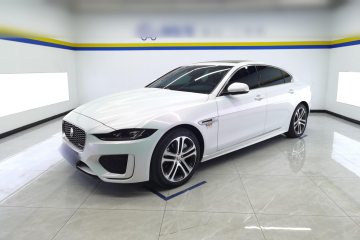 Used Jaguar XEL 2022 2.0T 250 PS R-DYNAMIC S Advanced Sport Edition