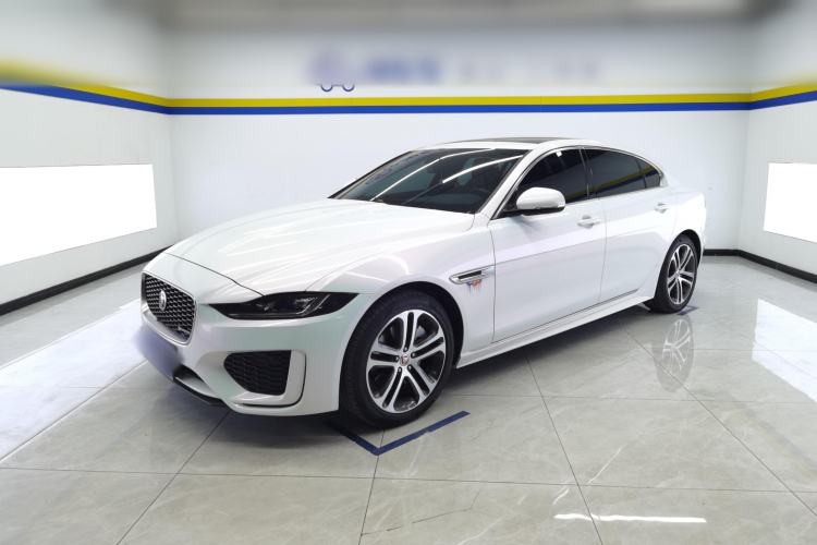 Used Jaguar XEL 2022 2.0T 250 PS R-DYNAMIC S Advanced Sport Edition