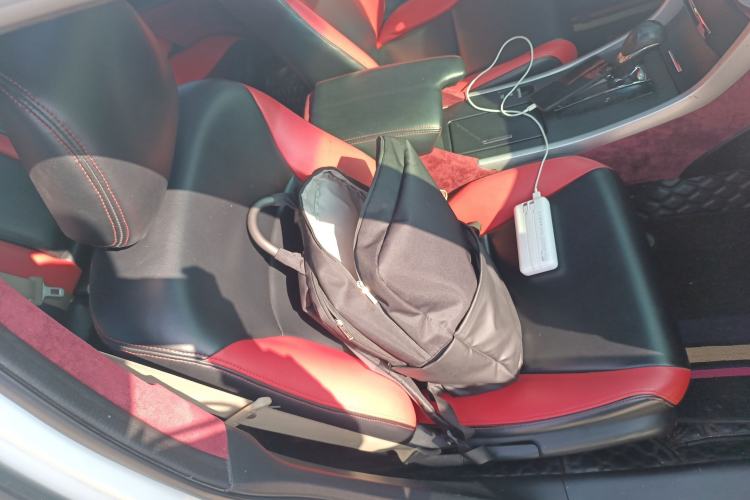 Used Honda Accord 2015 2.0L LX Comfort Edition
