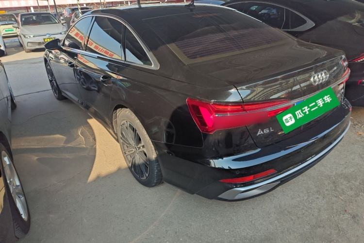 Used Audi A6L 2023 Revised 45 TFSI Prestige Dynamic Edition