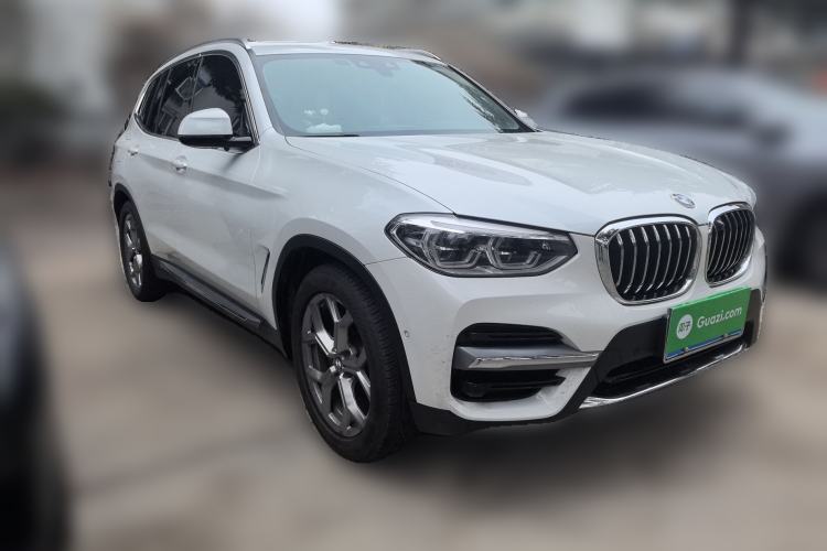 Used BMW X3 2020 xDrive28i Luxury Package
