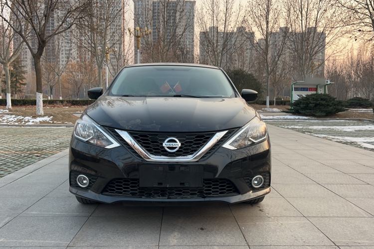 Used Nissan Sylphy 2019 Classic 1.6XL CVT Luxury Edition