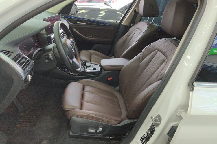 Used BMW X3 2022 xDrive25i M Sport Package