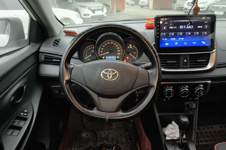 Used Toyota YARiS L 2021 X-Trail 1.5L CVT Leading Edition
