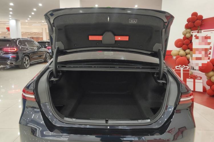 Used BMW 5 Series 2024 530Li Luxury Package Premium Edition
