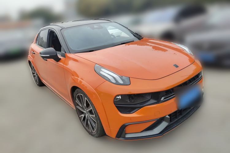 Used Lynk & Co 02 Hatchback 2021 2.0TD Halo
