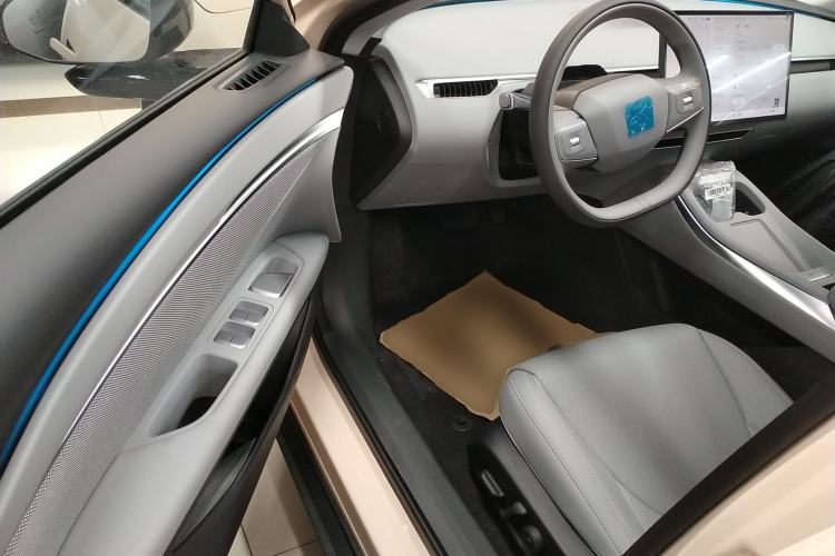 Used XPeng MONA M03 2025 502 Long-Range Max