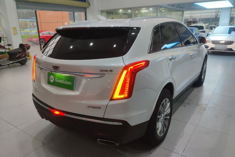 Used Cadillac XT5 2018 28T Four-Wheel Drive Luxury Model