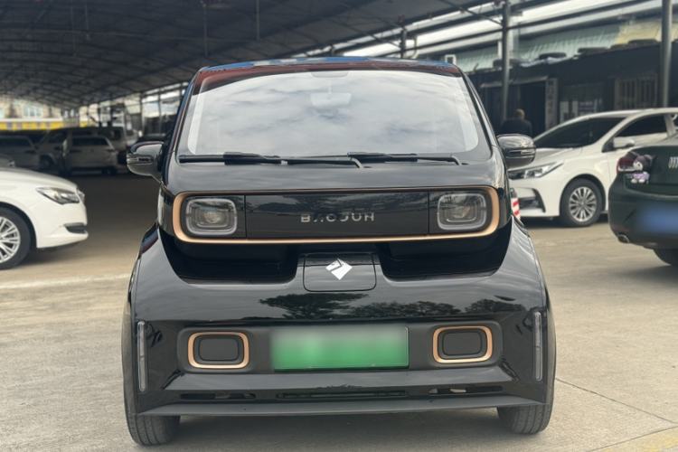 Used Baojun KiWi EV 2021 Artist Model Ternary Lithium
