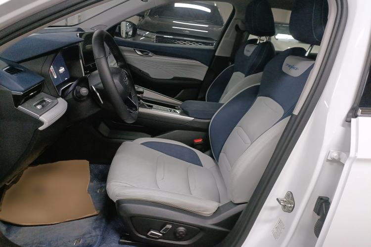 Used Geely Auto Preface 2021 Revised Version 2.0TD Luxury Edition