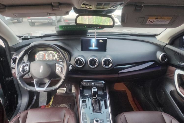 Used Wey VV7 2017 2.0T Flagship Edition