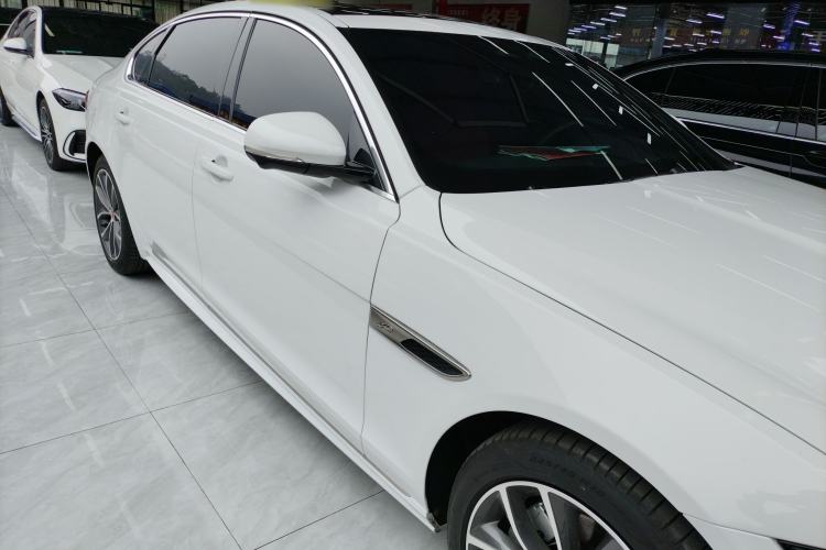 Used Jaguar XFL 2022 XFL 2.0T P250 Two-Wheel-Drive Elite Sport Edition
