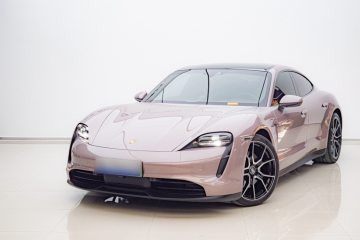 Used Porsche Taycan 2022-Year Updated Taycan