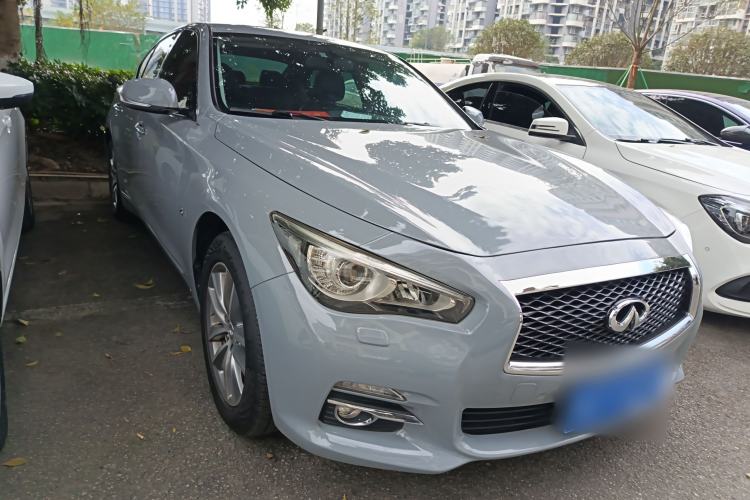 Used Infiniti Q50L 2016 2.0T Enjoyment Edition
