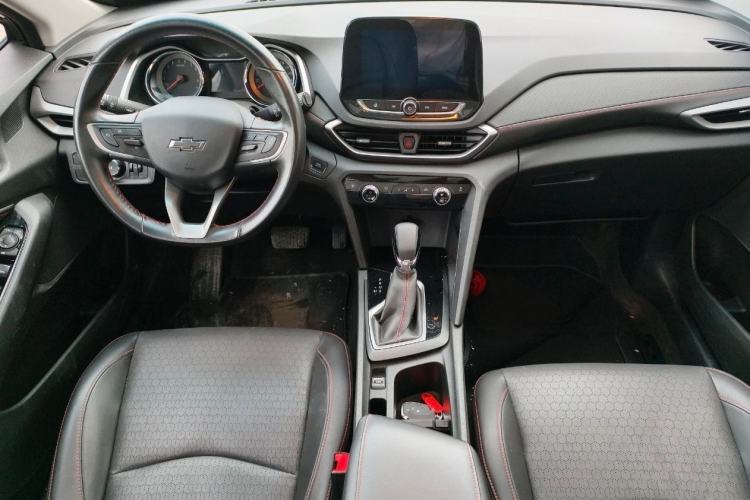 Used Chevrolet Orlando 2020 Light Hybrid Redline 530T Automatic Enjoyment Edition (5+2 Models)
