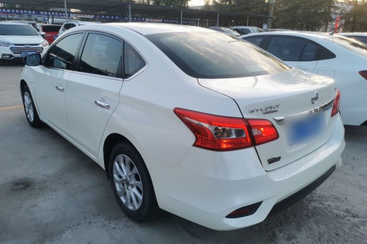 Used Nissan Sylphy 2022 Classic 1.6XL CVT Luxury Edition