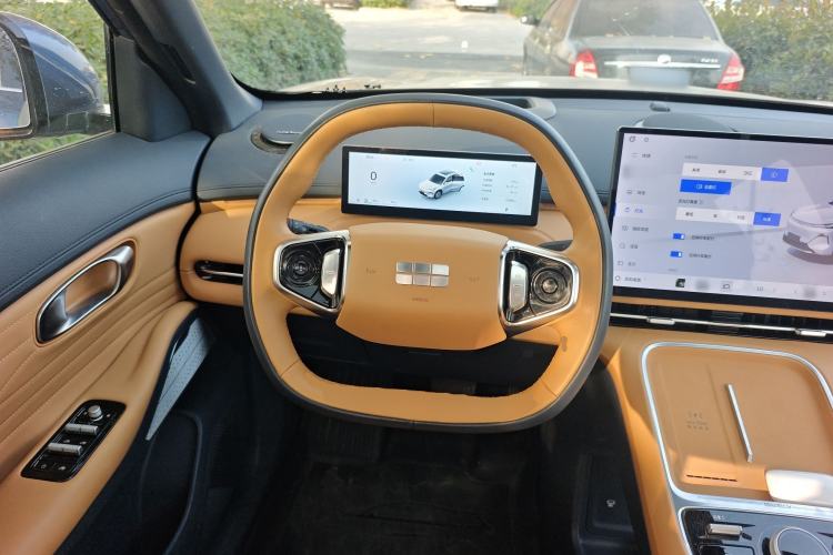 Used  Galaxy Xingjian 7 EM-i 2025 120km Flagship Edition
