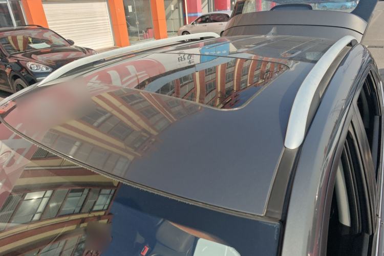 Used MG GS 2015 1.5TGI TST Elite Edition
