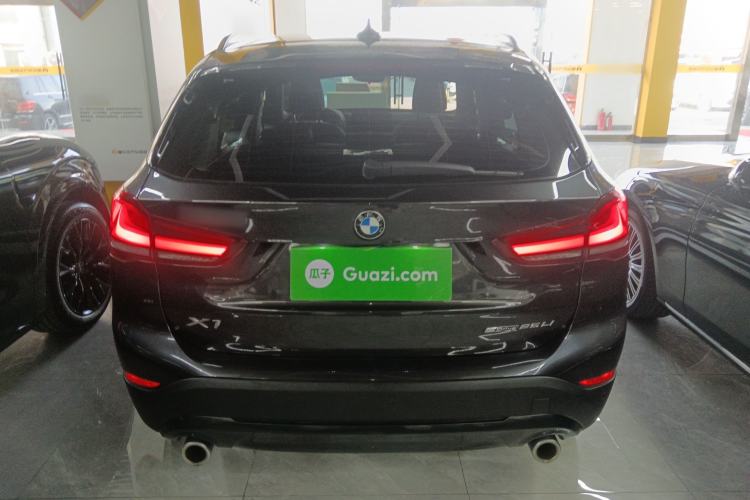 Used BMW X1 2022 sDrive25Li Leading Model
