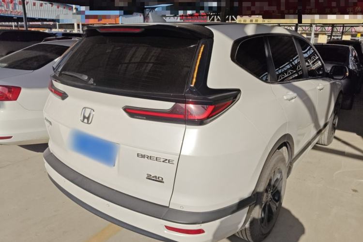 Used Honda Breeze 2021 240TURBO CVT Two-Wheel Drive Smart Enjoyment Version