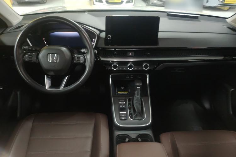 Used Honda CR-V 2023 240TURBO Two-Wheel Drive Deluxe Edition 7 Seats