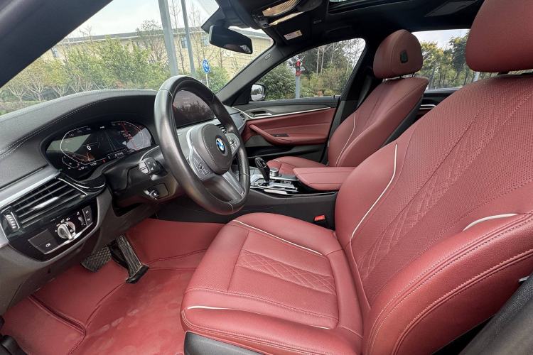 Used BMW 5 Series 2023 Restyled 530Li Leading Edition M Sport Package
