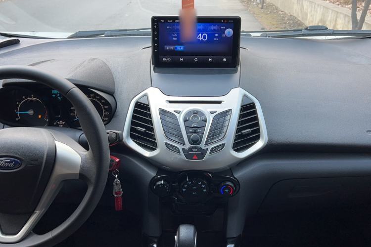 Used Ford EcoSport 2017 1.5L Automatic Trend Model
