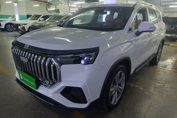 Used Geely Auto Haoyue L 2024 2.0T DCT Flagship Version